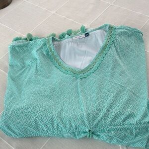 Cabana Life Aqua Swim Coverup